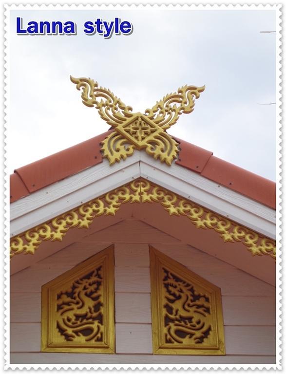 Chiang Rai Khuakrae Resort Exterior foto
