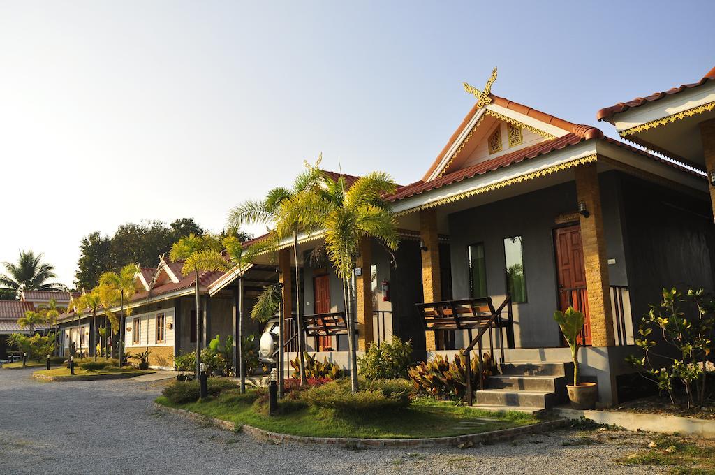 Chiang Rai Khuakrae Resort Exterior foto
